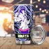 Hyuuga Hinata Stainless Steel Tumbler Cup Custom