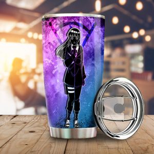 Hyuuga Hinata Tumbler Cup Custom Anime Car Accessories