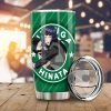 Hyuuga Hinata Tumbler Cup Custom Anime Car Accessories