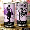 Hyuuga Hinata Tumbler Cup Custom Anime Car Accessories Manga Color Style