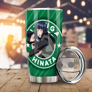 Hyuuga Hinata Tumbler Cup Custom Car Accessories