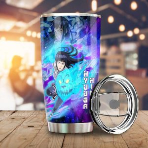 Hyuuga Hinata Tumbler Cup Custom Characters Anime Car Accessories