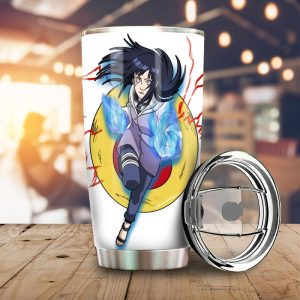 Hyuuga Hinata Tumbler Cup Custom Shippuden Anime