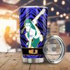 Hyuuga Neji Stainless Steel Tumbler Cup Custom