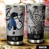 Hyuuga Neji Tumbler Cup Custom Car Accessories Manga Color Style