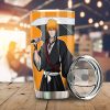 Ichigo Kurosaki Tumbler Cup Custom Bleach