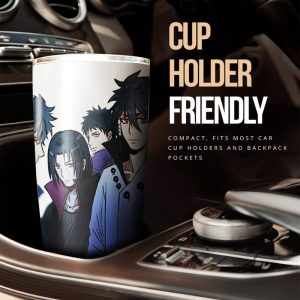 Madara Tumbler Cup Custom Anime Accessories