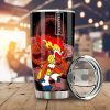 Infernape Tumbler Cup Custom Anime Pokemon