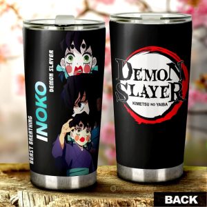 Inoko Tumbler Cup Custom Demon Slayer Anime