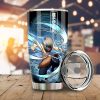 Inosuke Beast Breathing Tumbler Cup Custom Anime Demon Slayer Car Accessories