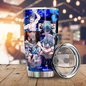 Inosuke Hashibira Tumbler Cup Custom