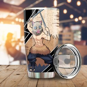 Inosuke Tumbler Cup Custom Car Accessories