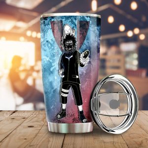 Inuzuka Kiba Tumbler Cup Custom Anime Car Accessories