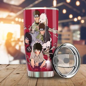 Inuzuka Kiba Tumbler Cup Custom Anime Car Accessories For Fans