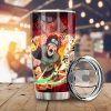 Inuzuka Kiba Tumbler Cup Custom Characters Car Accessories