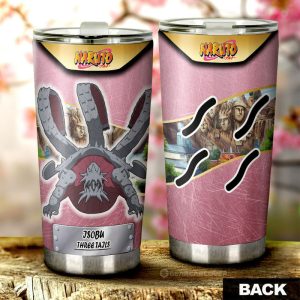 Isobu Tumbler Cup Custom Anime Car Interior Accessories