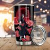 Itachi Akatsuki Tumbler Cup Custom Anime Car Accessories