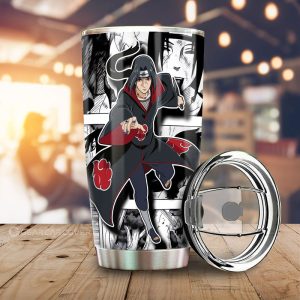 Itachi Tumbler Cup Custom Anime Car Accessories Mix Manga