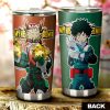 Izuku And Katsuki Tumbler Cup Custom My Hero Academia Main Anime Heros