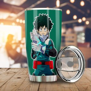 Izuku Midoriya Tumbler Cup Custom