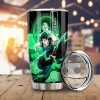 Izuku Midoriya Tumbler Cup Custom Anime My Hero Academia Car Interior Accessories