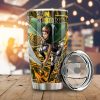 Jean Kirstein Tumbler Cup Custom Attack On Titan Car Accessories