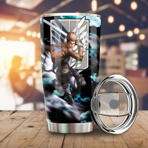 Jean Kirstein Tumbler Cup Custom Car Interior Accessories