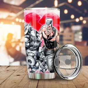 Jean Pierre Polnareff Tumbler Cup Custom Bizarre Adventures