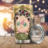 Jigglypuff Tumbler Cup Custom Car Interior Accessories