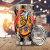 Jinbe Tumbler Cup Custom Anime One Piece Car Interior Accessories For Anime Fans