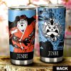 Jinbe Tumbler Cup Custom Car Accessories Manga Style