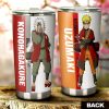 Jiraiya And Tumbler Cup Custom Anime Car Accessories For Fans