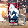 Jiraiya Stainless Steel Tumbler Cup Custom