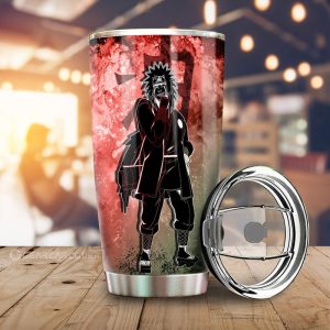 Jiraiya Tumbler Cup Custom Anime Car Accessories