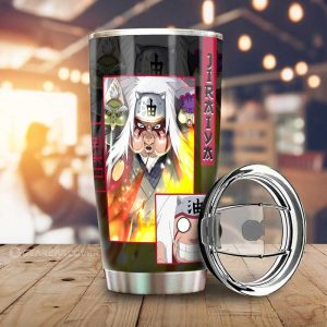 Jiraiya Tumbler Cup Custom Anime Car Accessories