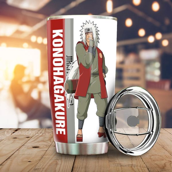 Jiraiya Tumbler Cup Custom Anime Car Accessories