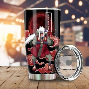 Jiraiya Tumbler Cup Custom Anime Car Interior Accessories