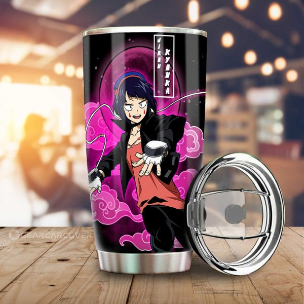 Jiro Kyoka Tumbler Cup Custom Anime My Hero Academia Car Interior Accessories