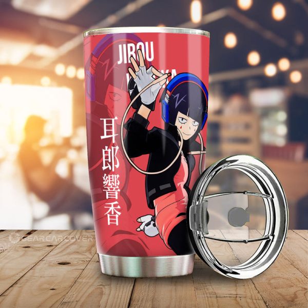 Jirou Kyouka Tumbler Cup Custom Car Accessories For Fans