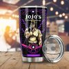 Joseph Joestar Tumbler Cup Custom Anime JoJo's Bizarre Adventure Car Accessories