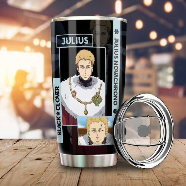 Julius Novachrono Tumbler Cup Custom