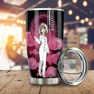 Kaede Azusagawa Tumbler Cup Custom Bunny Girl Senpai Car Accessories