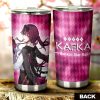 Kafka Tumbler Cup Custom Honkai Star Rail Car Accessories