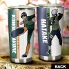 Kakashi And Guy Tumbler Cup Custom Anime Car Accessories For Fans