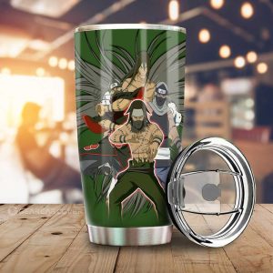 Kakuzu Tumbler Cup Custom Anime Car Accessories