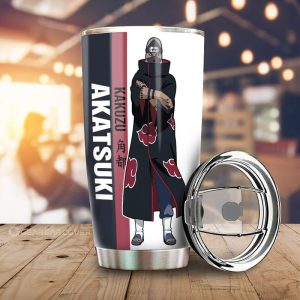 Kakuzu Tumbler Cup Custom Anime Car Accessories