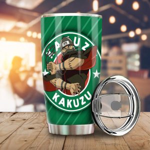 Kakuzu Tumbler Cup Custom Car Accessories