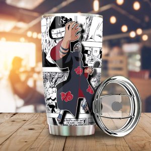 Kakuzu Tumbler Cup Custom Car Accessories Mix Manga