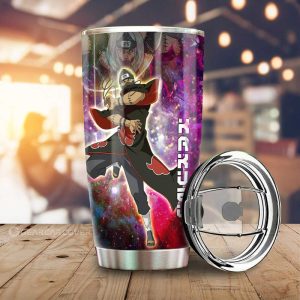 Kakuzu Tumbler Cup Custom Characters Anime Car Accessories