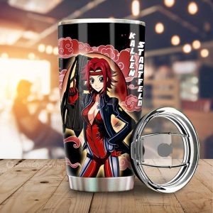 Kallen Stadtfeld Tumbler Cup Custom Car Accessories